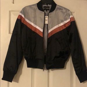 Express Bomber Jacket NWT
